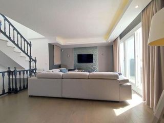 Casa adosada en alquiler en Nagüeles Alto en Marbella