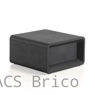 Muebles Jardín Venus Tete a Tete Grafito