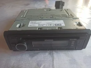 Stereo auto, Autoradio Kenwood KDC-130U