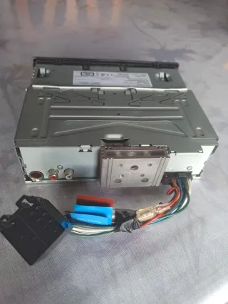 Stereo auto, Autoradio Kenwood KDC-130U