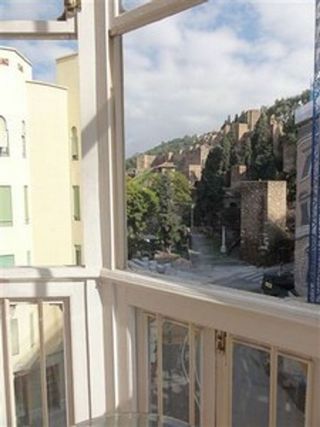 Piso en alquiler en Centro Histórico en Málaga