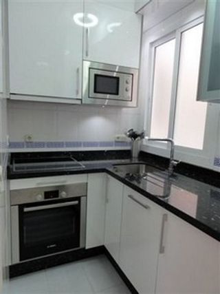 Piso en alquiler en Centro Histórico en Málaga