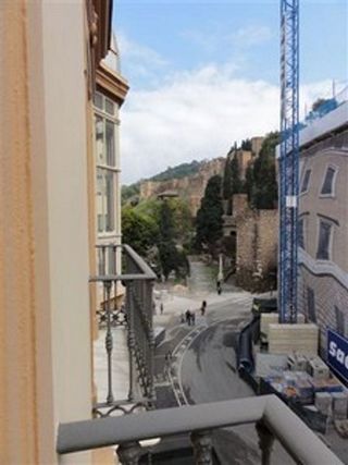 Piso en alquiler en Centro Histórico en Málaga
