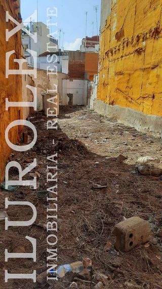 Terreno en venta en Centre en Mataró