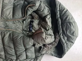 Chaqueta ligera Bilin Talla S