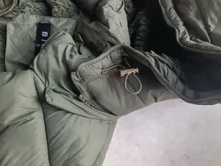 Chaqueta ligera Bilin Talla S