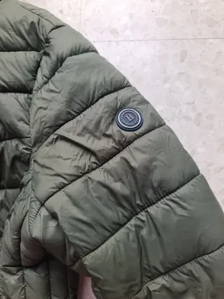 Chaqueta ligera Bilin Talla S