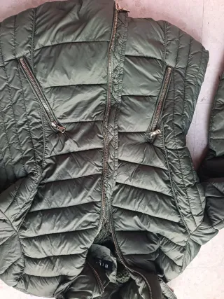 Chaqueta ligera Bilin Talla S