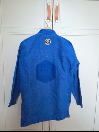 Kimono Jiu Jitsu Tatami Talla A0