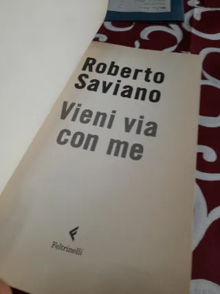 Vieni via con me