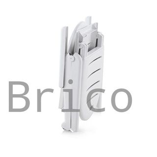 Tumbona Caimán Blanca