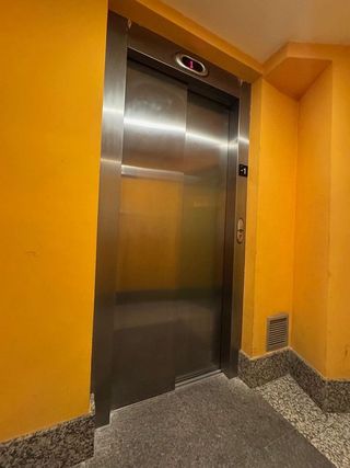 Garaje en venta en Cistérniga