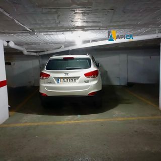 Garaje en venta en La Línea de la Concepción ciudad en Línea de la Concepción (La)