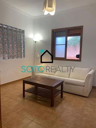 Chalet en alquiler en San Enrique-Guadiaro-Pueblo Nuevo en San Roque