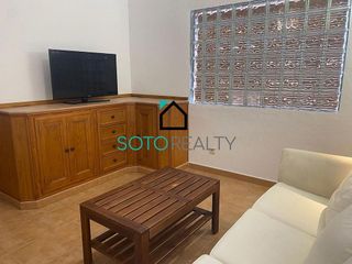 Chalet en alquiler en San Enrique-Guadiaro-Pueblo Nuevo en San Roque