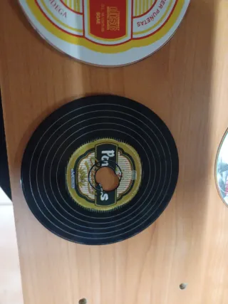 Lote CDs Porretas Rock Nacional Punk