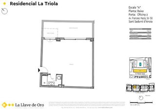 Oficina en venta en Sant Sadurní d´Anoia
