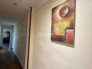 Piso en alquiler en Pº Zorrilla - Cuatro de Marzo en Valladolid