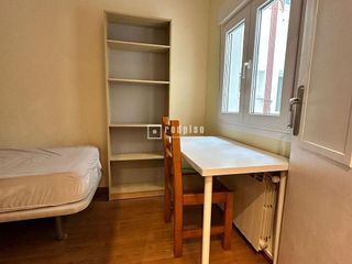 Piso en alquiler en Pº Zorrilla - Cuatro de Marzo en Valladolid