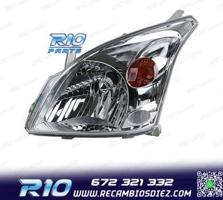 FARO IZQ PARA TOYOTA LAND CRUISER FJ120 03-08