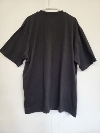 Camiseta Carhartt K87 XL Negra Original Fit