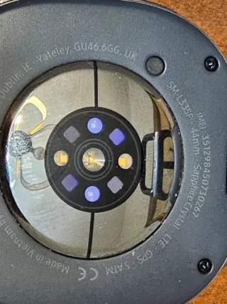 Reloj Samsung Galaxy Watch 8 44mm LTE