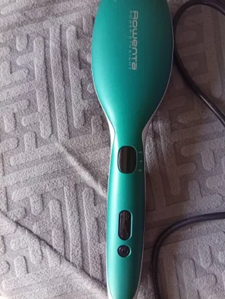 Cepillo Alisador Eléctrico Rowenta Power Straight