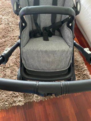 Bugaboo Fox Gris