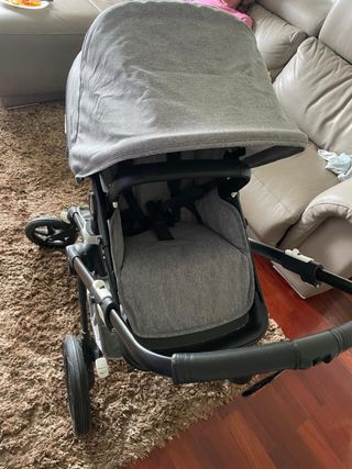 Bugaboo Fox Gris