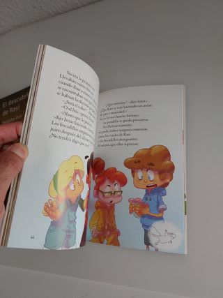 Infantil Rasi - La Pandilla de la Ardilla 6 y 7