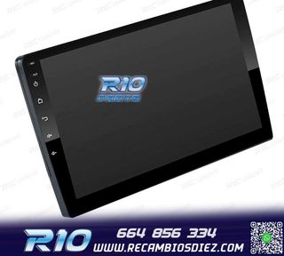 RADIO 9" GPS ANDROID 13 QUAD CORE 64GB ROM