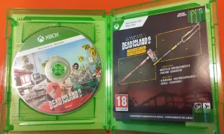 Dead Island 2 Xbox Series X/One Pulp Edition