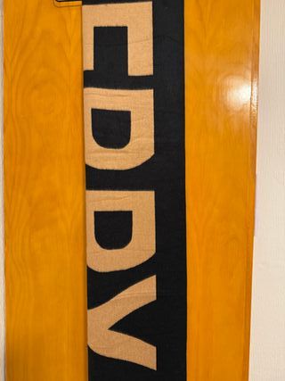 Bufanda Burberry Beige y Negra