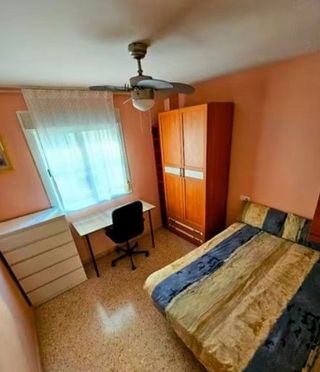 Piso en alquiler en Santa Cristina - San Rafael en Málaga