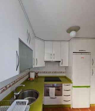 Piso en alquiler en Santa Cristina - San Rafael en Málaga