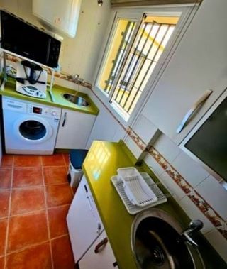 Piso en alquiler en Santa Cristina - San Rafael en Málaga