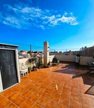 Piso en alquiler en Santa Cristina - San Rafael en Málaga