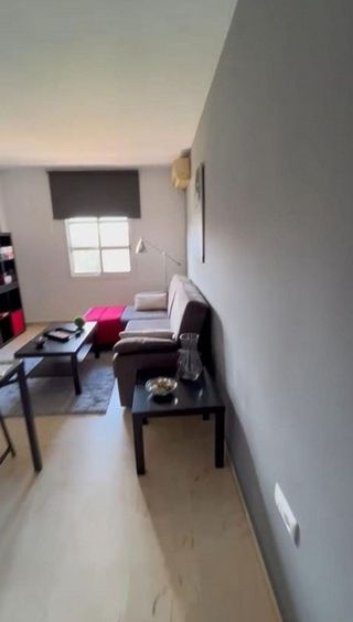 Piso en alquiler en La Goleta - San Felipe Neri en Málaga