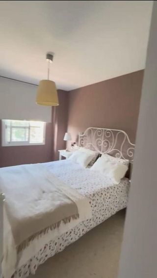 Piso en alquiler en La Goleta - San Felipe Neri en Málaga