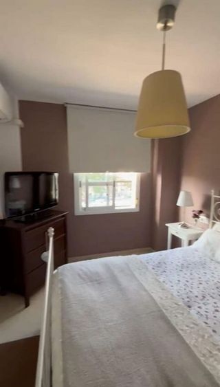 Piso en alquiler en La Goleta - San Felipe Neri en Málaga