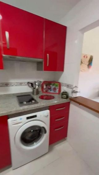 Piso en alquiler en La Goleta - San Felipe Neri en Málaga