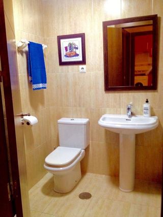 Piso en alquiler en La Goleta - San Felipe Neri en Málaga