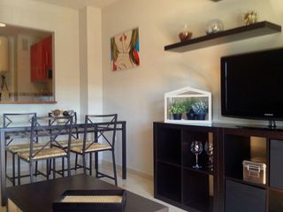 Piso en alquiler en La Goleta - San Felipe Neri en Málaga