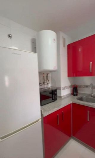 Piso en alquiler en La Goleta - San Felipe Neri en Málaga