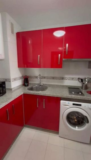 Piso en alquiler en La Goleta - San Felipe Neri en Málaga