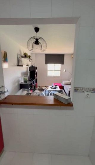 Piso en alquiler en La Goleta - San Felipe Neri en Málaga