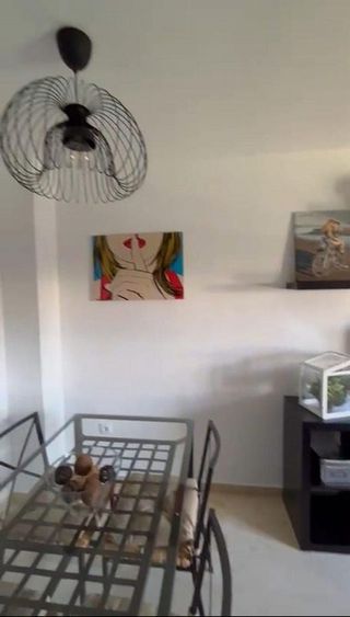 Piso en alquiler en La Goleta - San Felipe Neri en Málaga