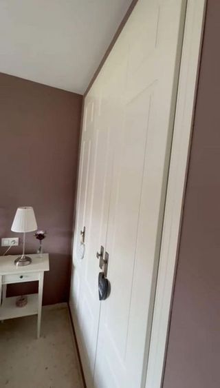 Piso en alquiler en La Goleta - San Felipe Neri en Málaga