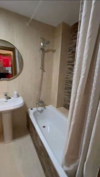 Piso en alquiler en La Goleta - San Felipe Neri en Málaga