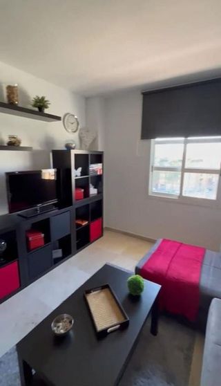 Piso en alquiler en La Goleta - San Felipe Neri en Málaga